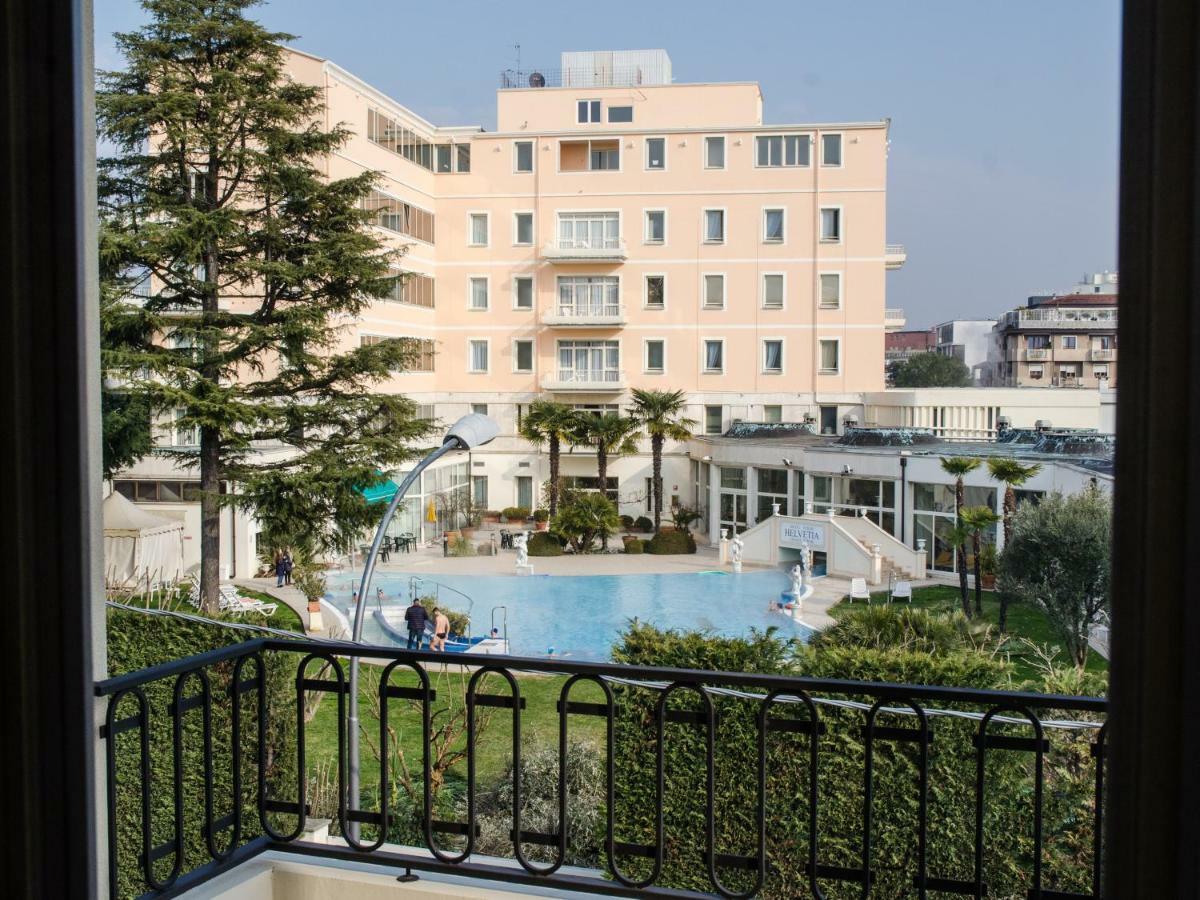 Cheap & Chic Thermae&Relax Abano Terme Kültér fotó